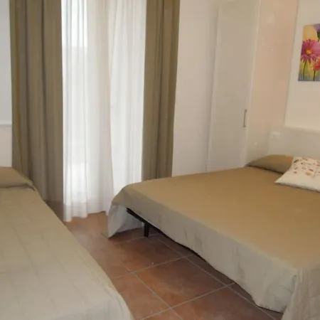 Lovely Overlooking The Pool In Apartment Bibione